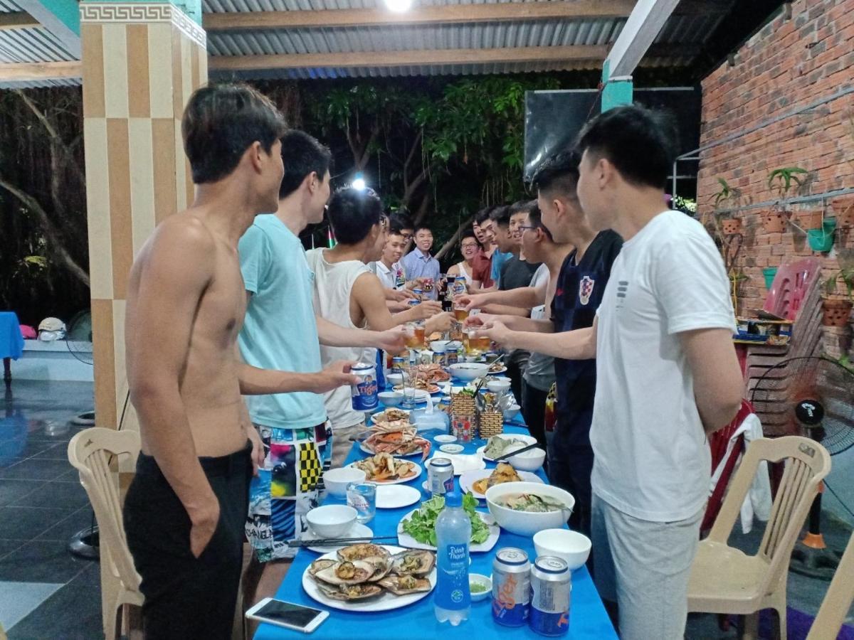 Trang Vu Homestay Cu Lao Cham Tan Hiep  Exterior photo