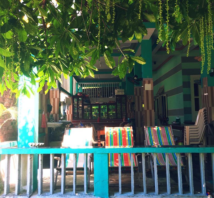 Trang Vu Homestay Cu Lao Cham Tan Hiep  Exterior photo