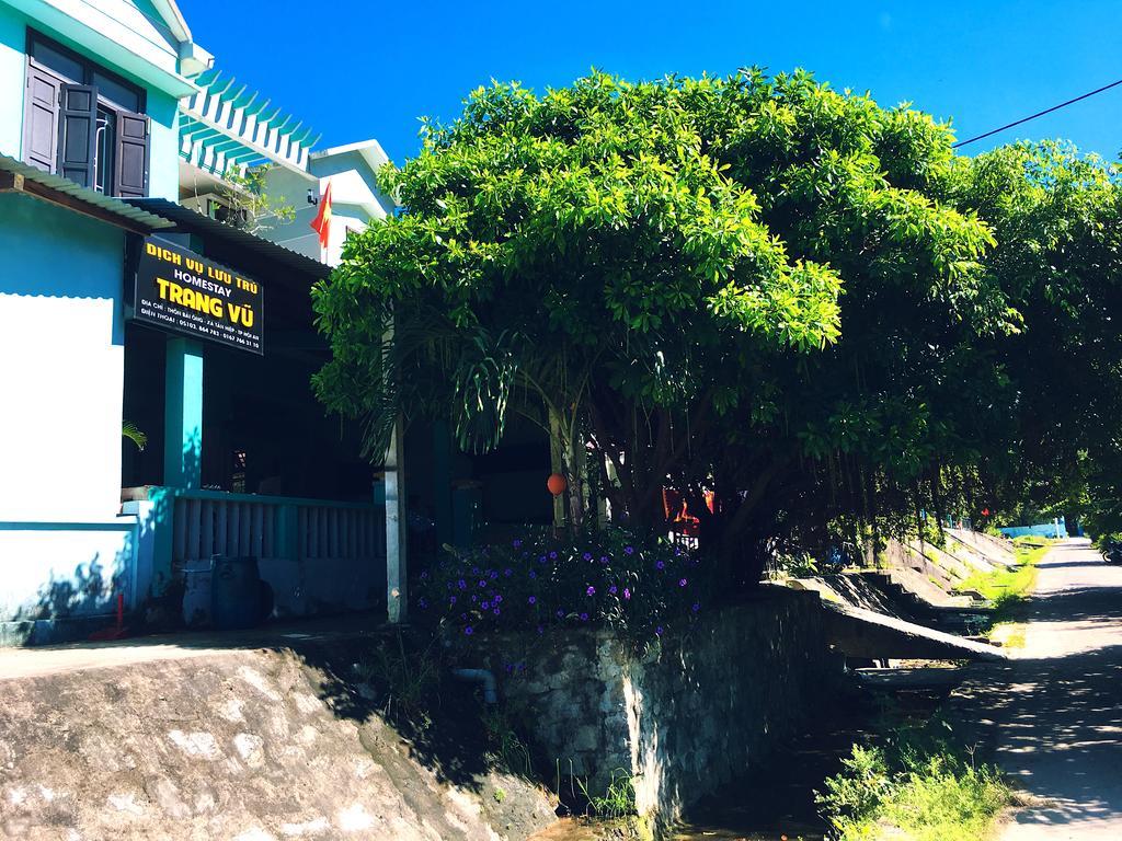 Trang Vu Homestay Cu Lao Cham Tan Hiep  Exterior photo