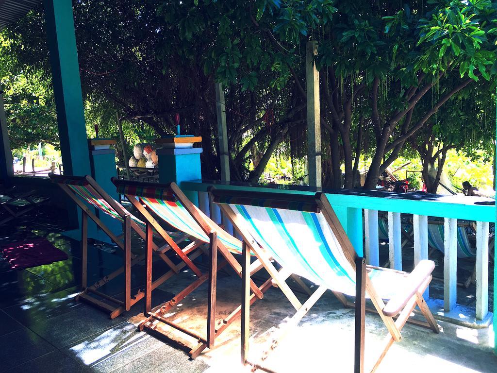 Trang Vu Homestay Cu Lao Cham Tan Hiep  Exterior photo