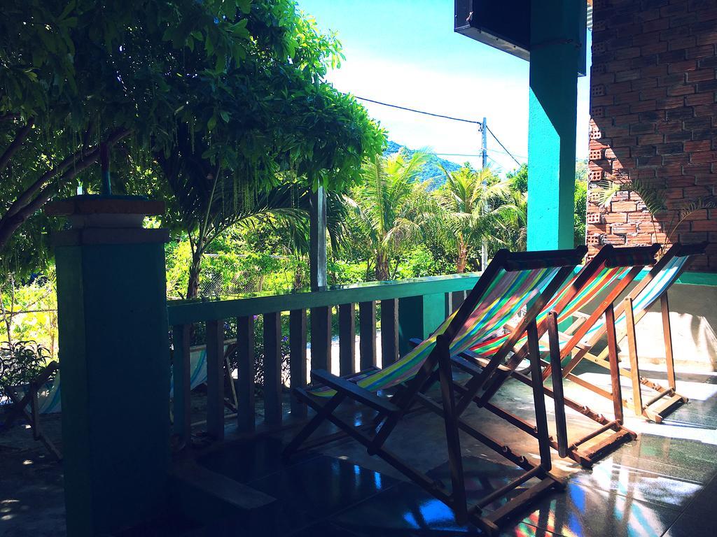 Trang Vu Homestay Cu Lao Cham Tan Hiep  Exterior photo