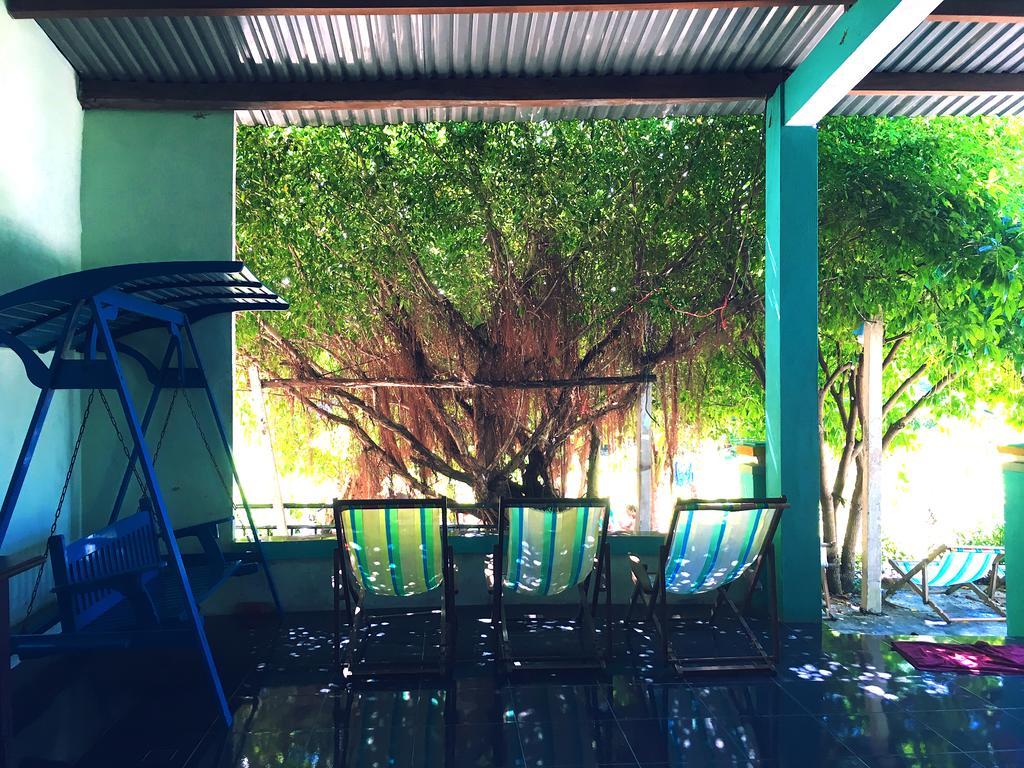 Trang Vu Homestay Cu Lao Cham Tan Hiep  Exterior photo