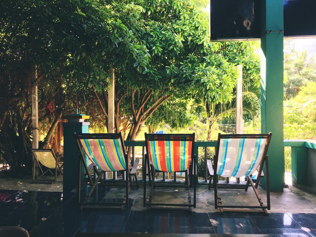 Trang Vu Homestay Cu Lao Cham Tan Hiep  Exterior photo