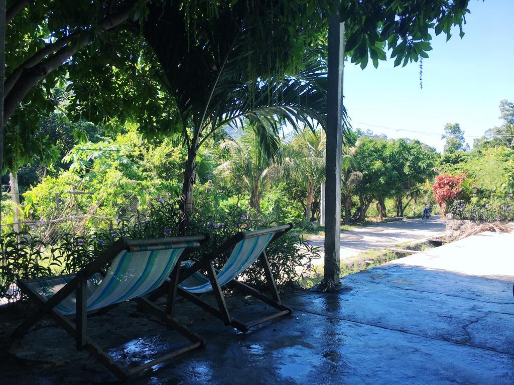 Trang Vu Homestay Cu Lao Cham Tan Hiep  Exterior photo