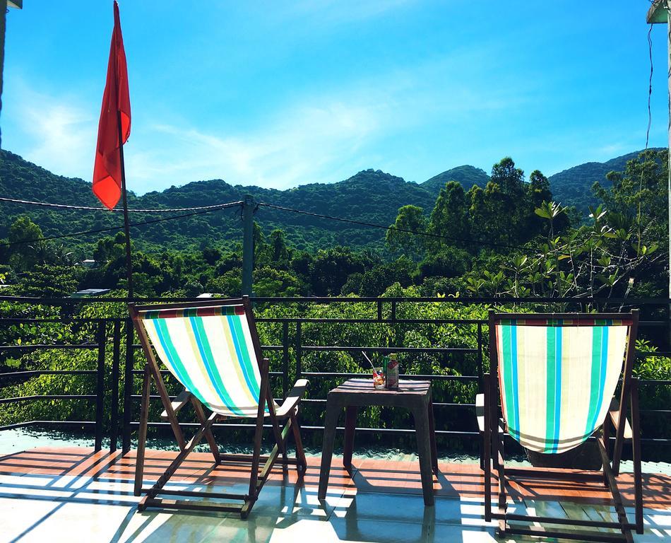 Trang Vu Homestay Cu Lao Cham Tan Hiep  Exterior photo