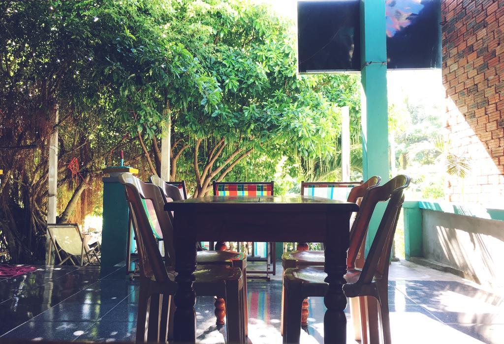 Trang Vu Homestay Cu Lao Cham Tan Hiep  Exterior photo