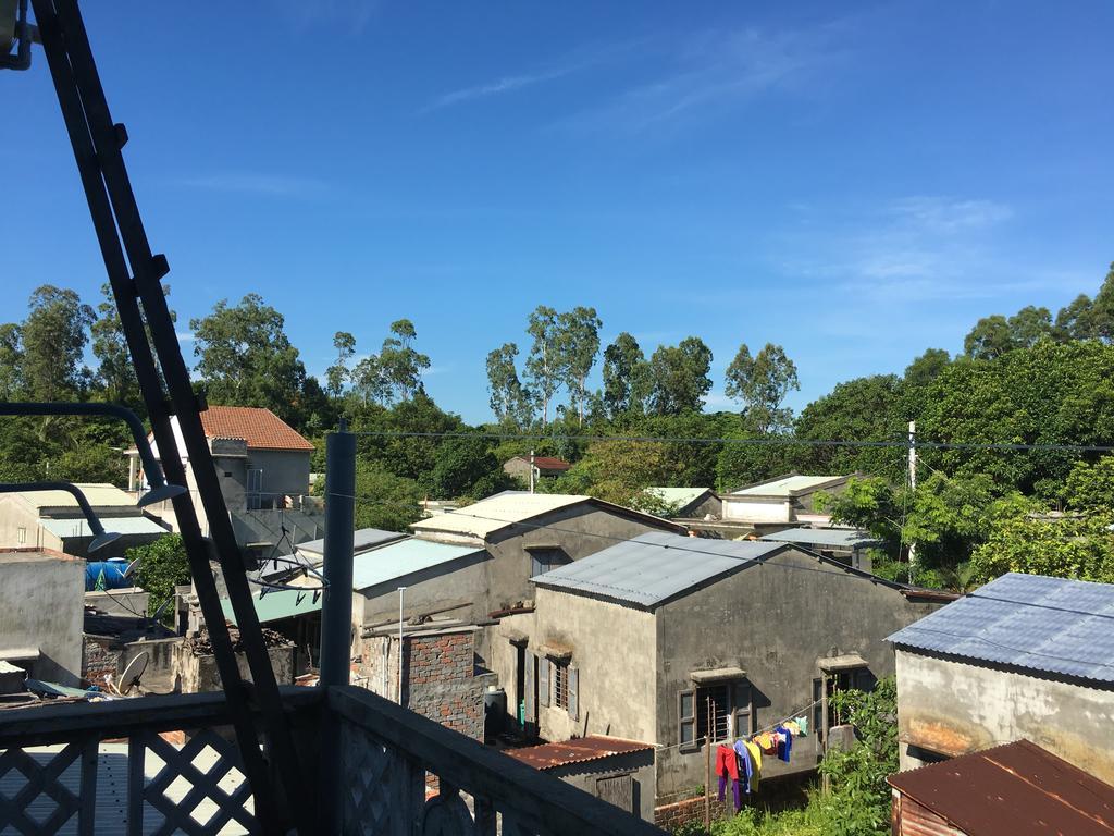 Trang Vu Homestay Cu Lao Cham Tan Hiep  Exterior photo