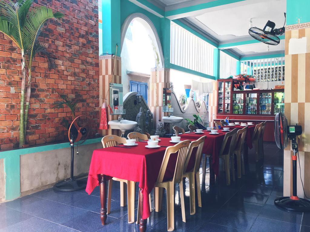 Trang Vu Homestay Cu Lao Cham Tan Hiep  Exterior photo