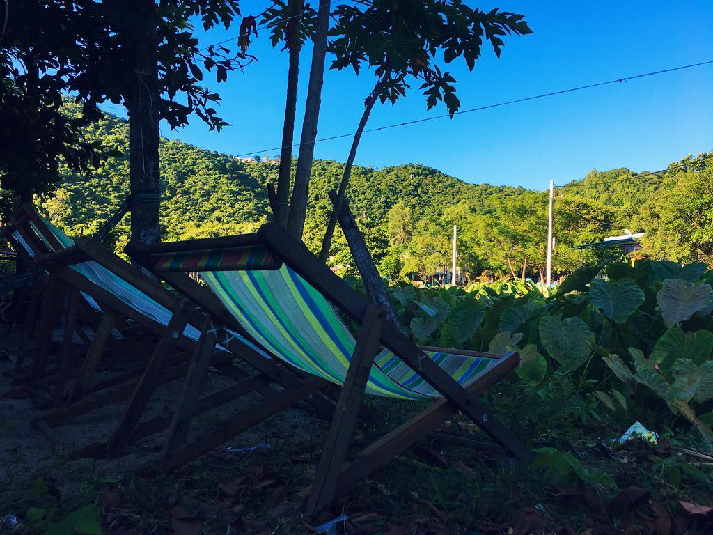 Trang Vu Homestay Cu Lao Cham Tan Hiep  Exterior photo