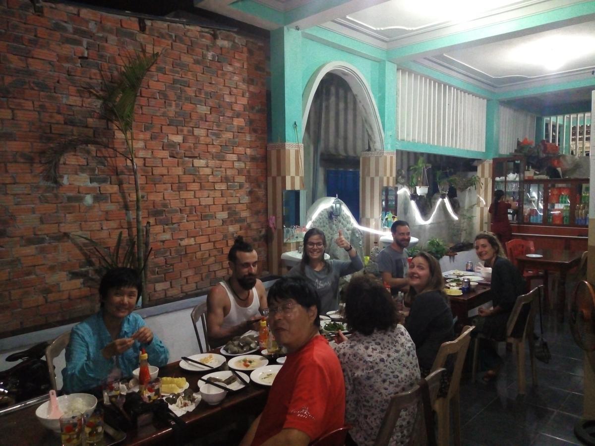 Trang Vu Homestay Cu Lao Cham Tan Hiep  Exterior photo