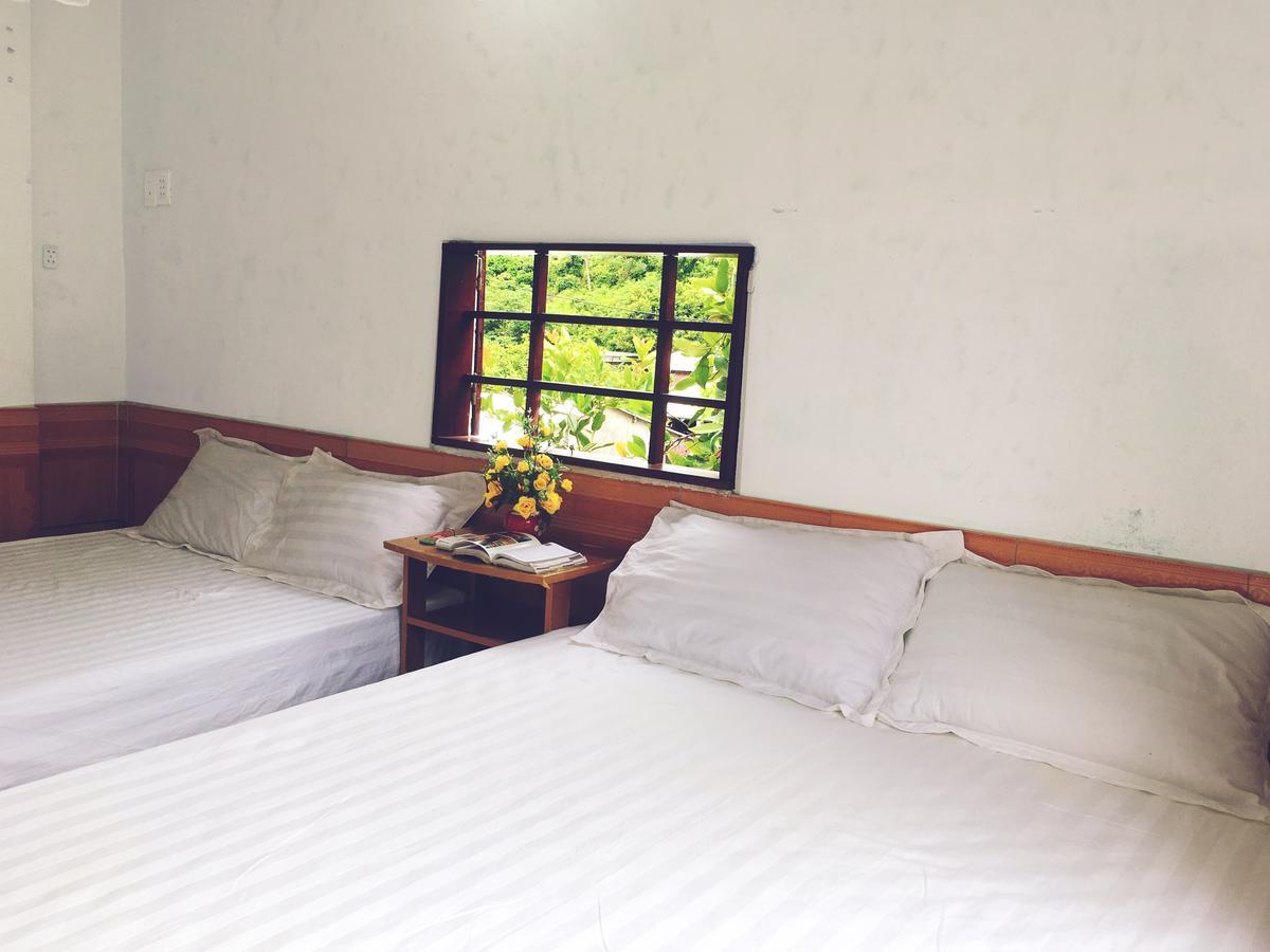 Trang Vu Homestay Cu Lao Cham Tan Hiep  Exterior photo